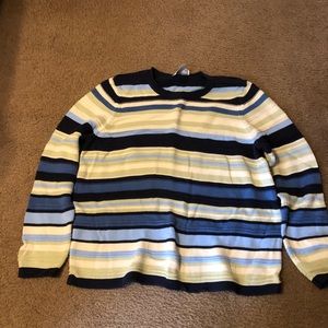 Christopher and Banks sweater